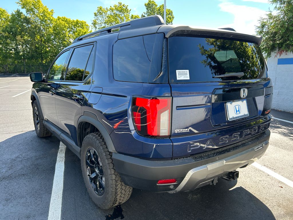 Thumbnail: 2026 Honda Passport - 3