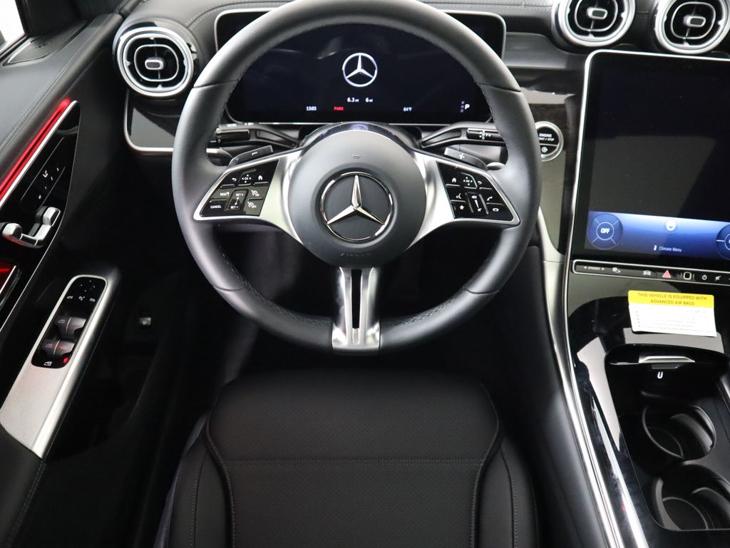 Thumbnail: 2026 Mercedes-Benz GLC - 11