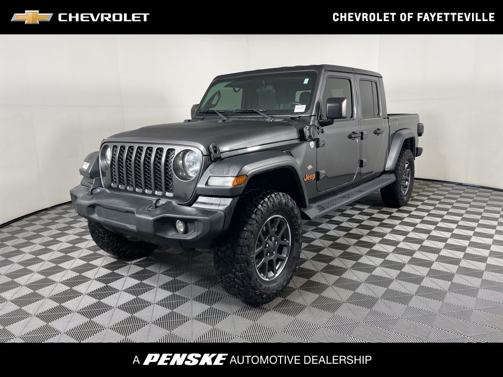2020 Jeep Gladiator Sport -
                  Fayetteville, AR