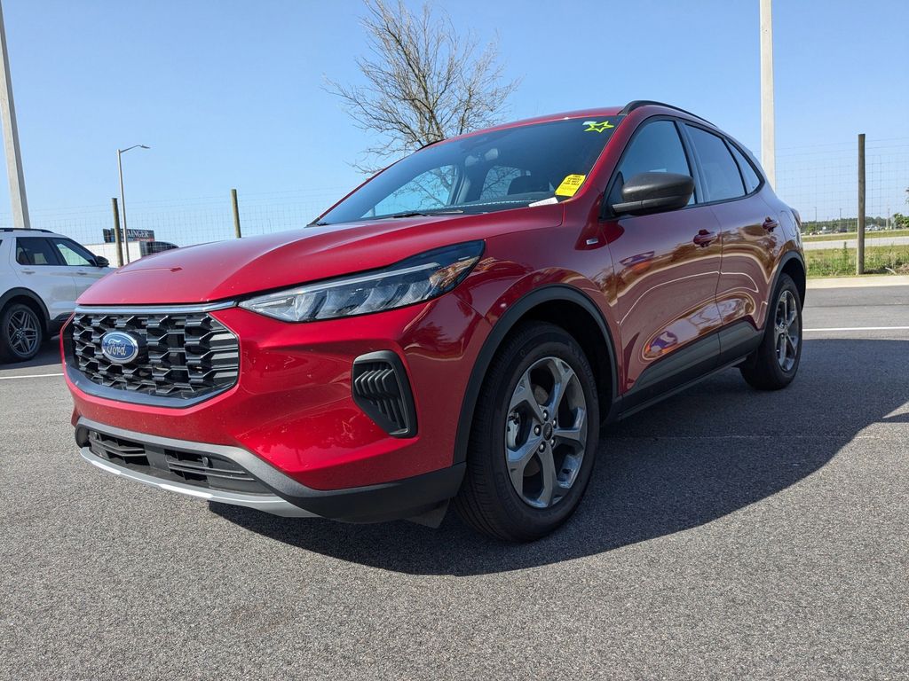 2025 Ford Escape ST-Line