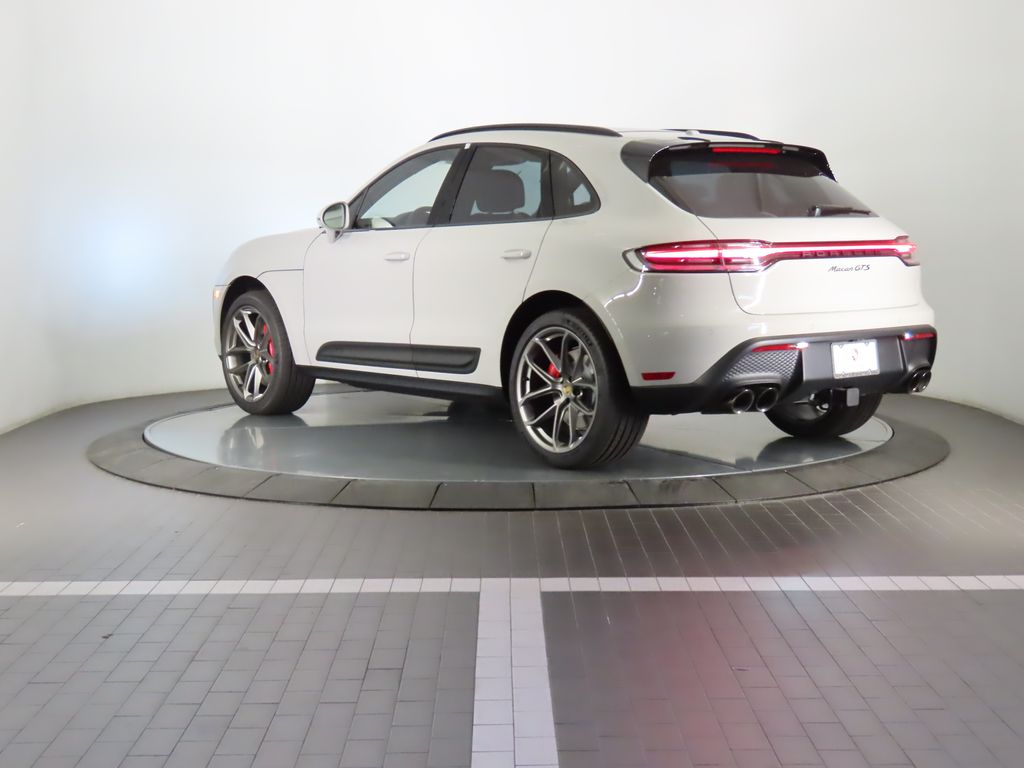 2024 Porsche Macan GTS 3