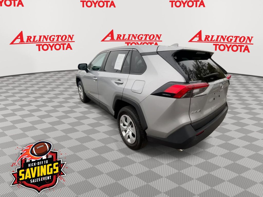 Used 2024 Toyota RAV4 SUV