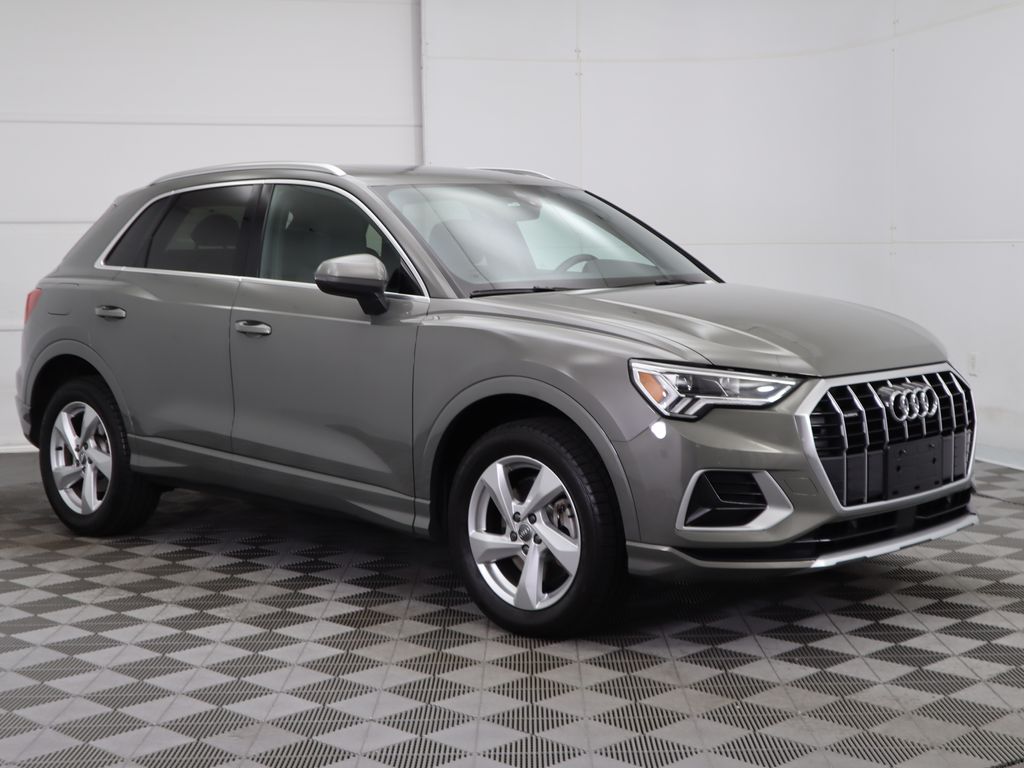 2020 Audi Q3 Premium Plus 3