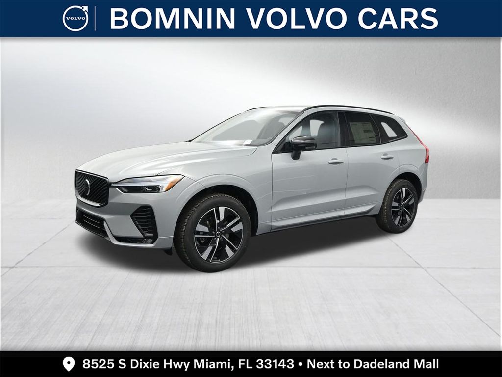 Gray Metallic 2026 Volvo XC60 SUV / Crossover All-Wheel Drive Automatic