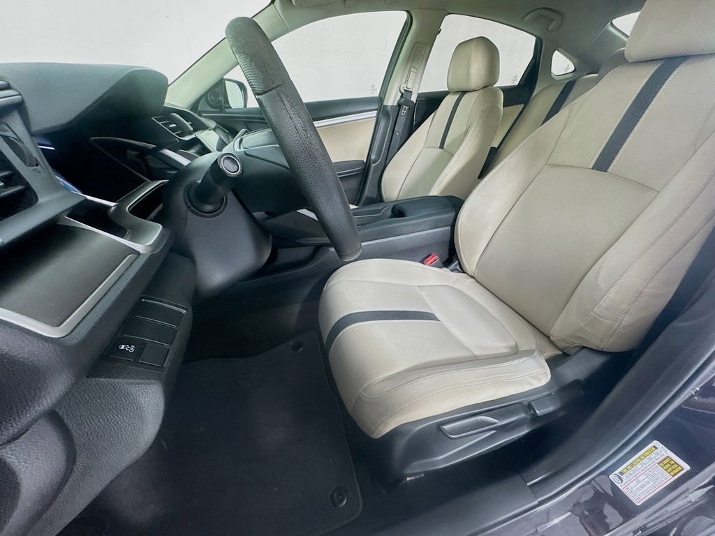 Used Car 2017 Honda Civic  Ex For Sale Under $20,000 In Austin, Texas