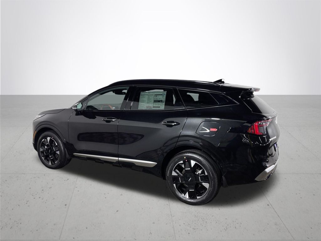 2026 Kia Sportage Hybrid SX-Prestige