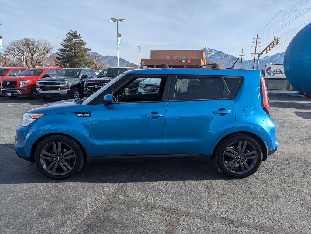 2015 Kia Soul Plus 8