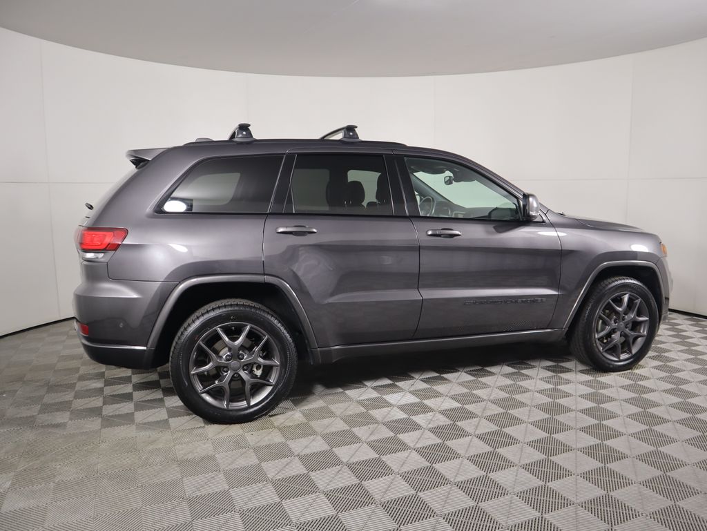 Thumbnail: 2021 Jeep Grand Cherokee - 4