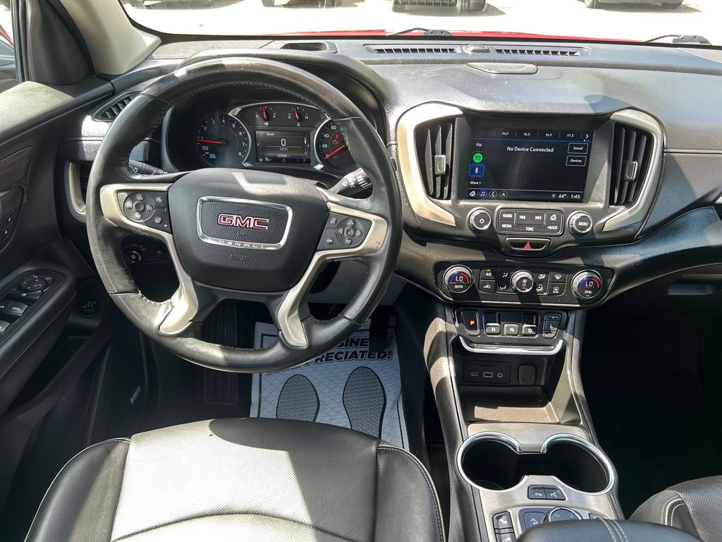 Certified Used 2018 Red GMC Denali image 16