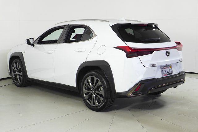 2021 Lexus UX 200 F SPORT 9