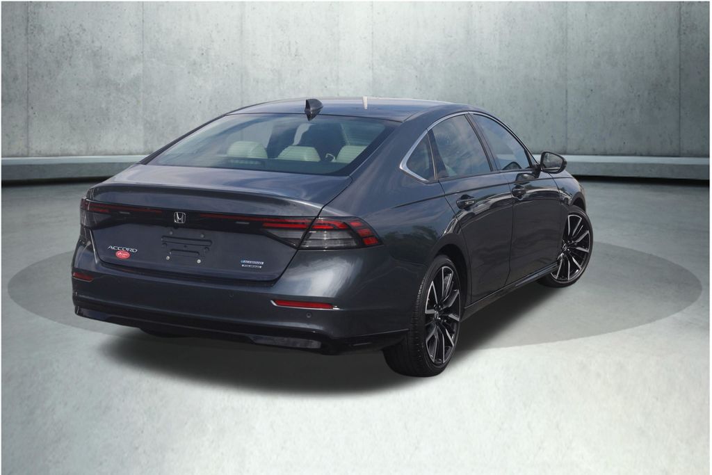 Used 2023 Honda Accord Hybrid Sedan