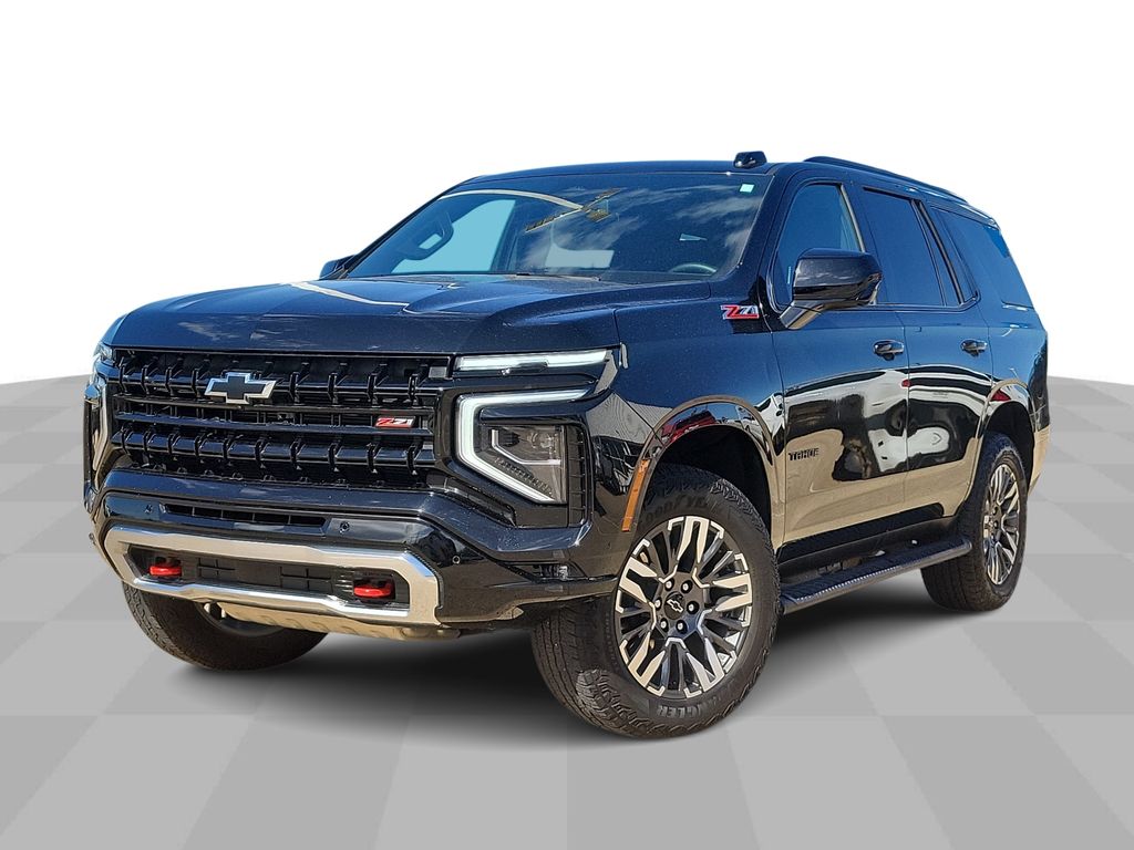 2025 Chevrolet Tahoe Z71 4WD
