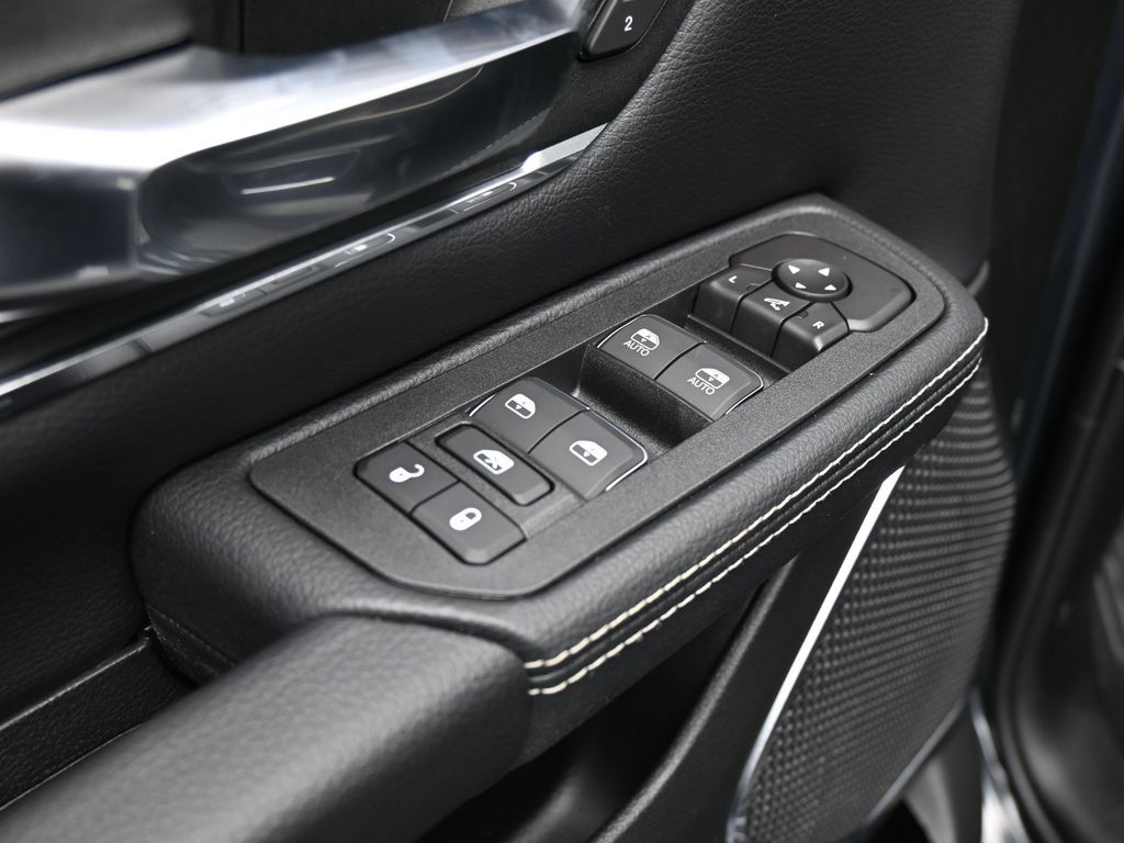 New 2026 Forged Blue Metallic Ram Laramie image 28