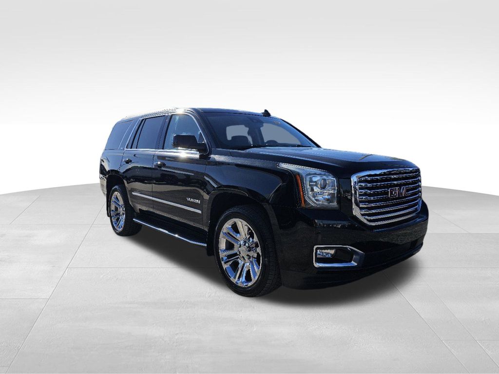 2016 GMC Yukon SLT 2