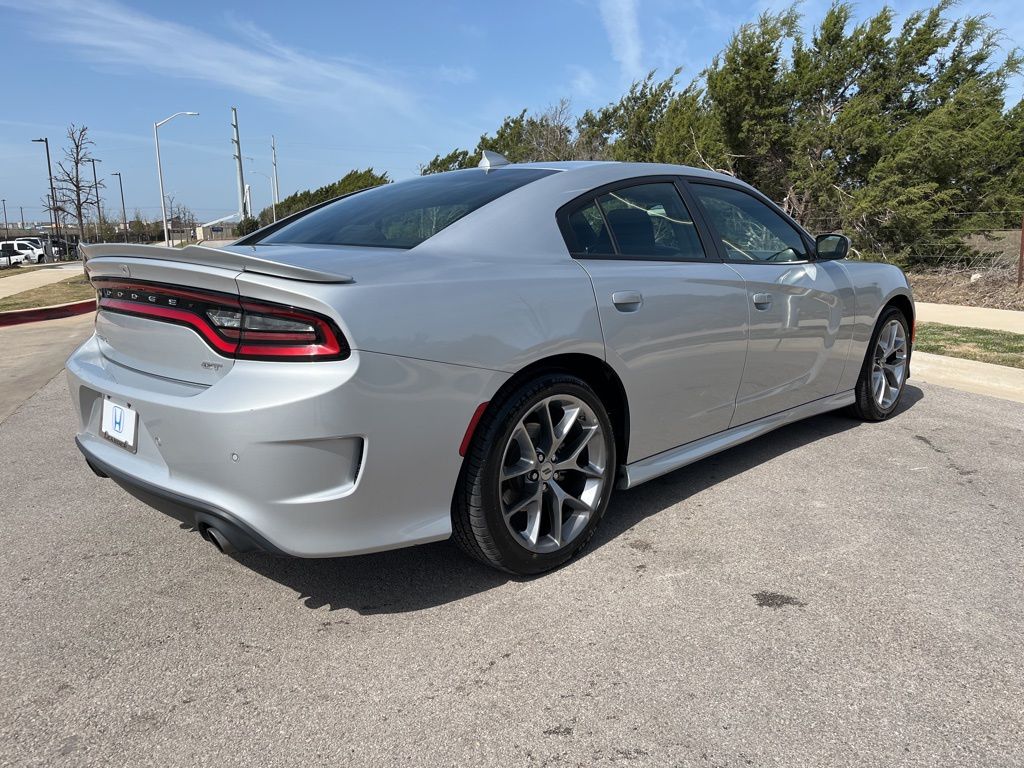 2022 Dodge Charger GT 10