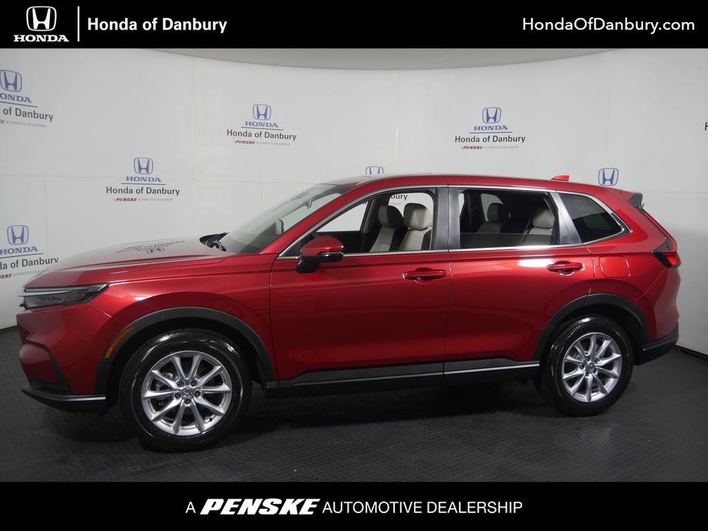 Thumbnail: 2026 Honda CR-V - 1