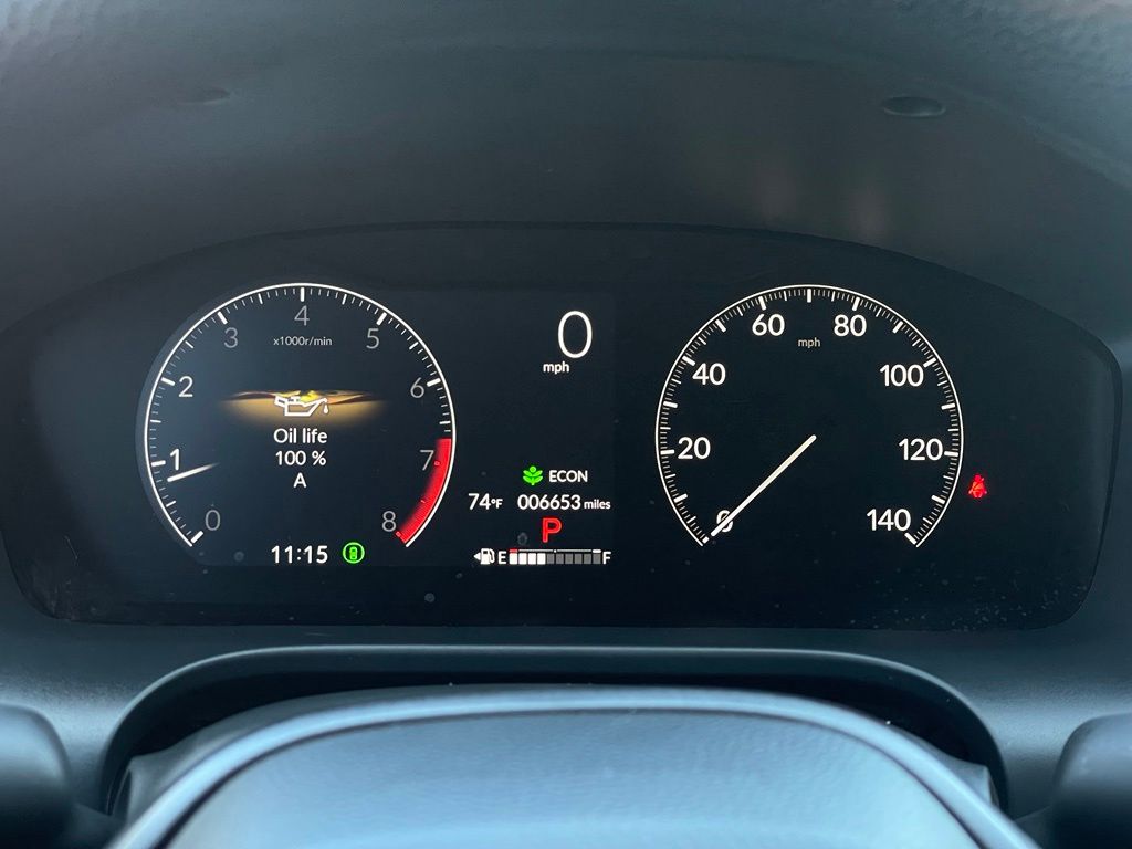 Thumbnail: 2026 Honda HR-V - 13