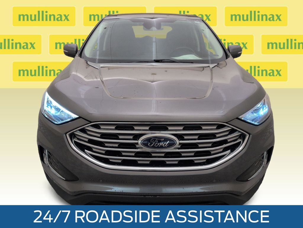 Certified Used 2024 Gray Ford Titanium image 15