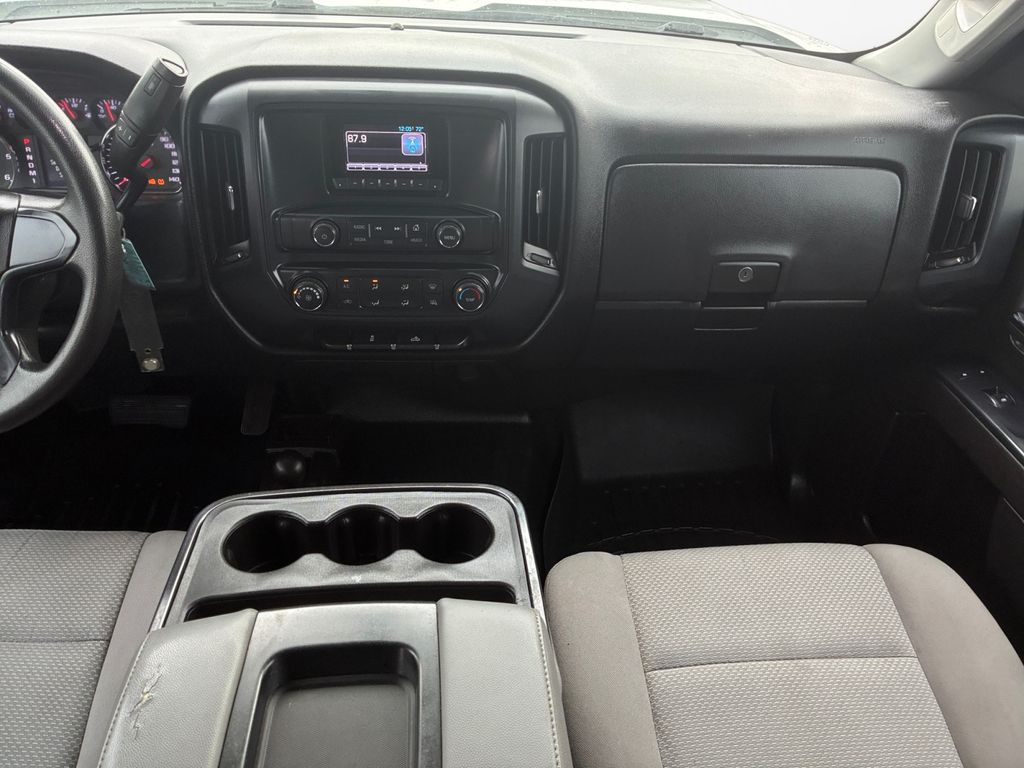 Used Car 2015 Chevrolet Silverado 2500hd  Work Truck For Sale Under $25,000 In Austin, Texas