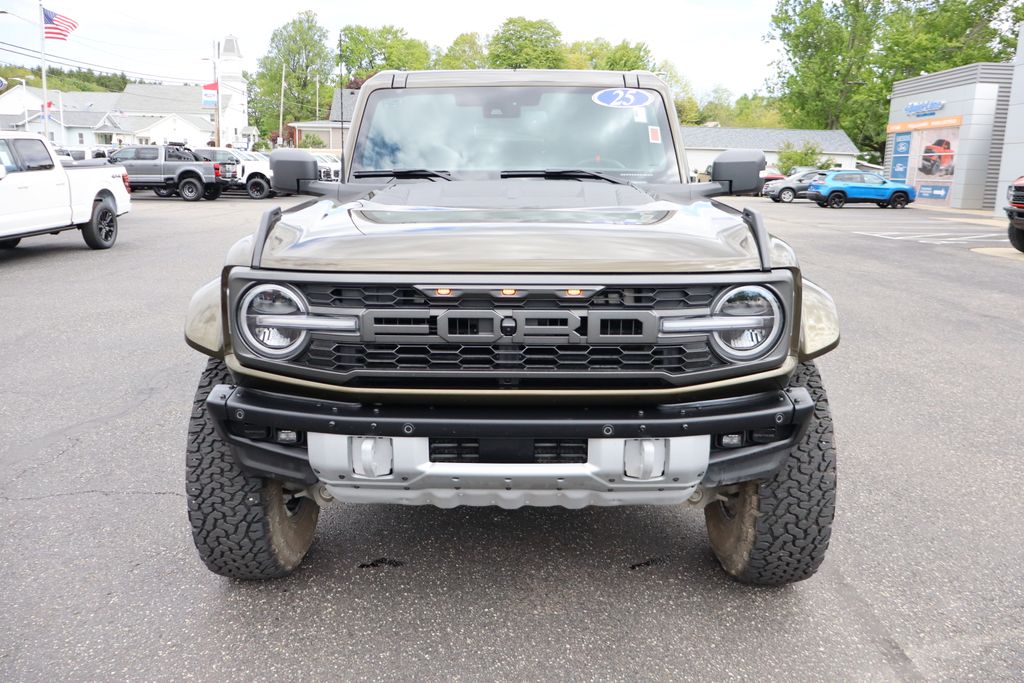 used 2025 Ford Bronco car, priced at $81,000