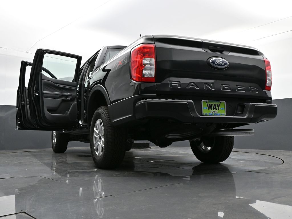 2025 Ford Ranger XL