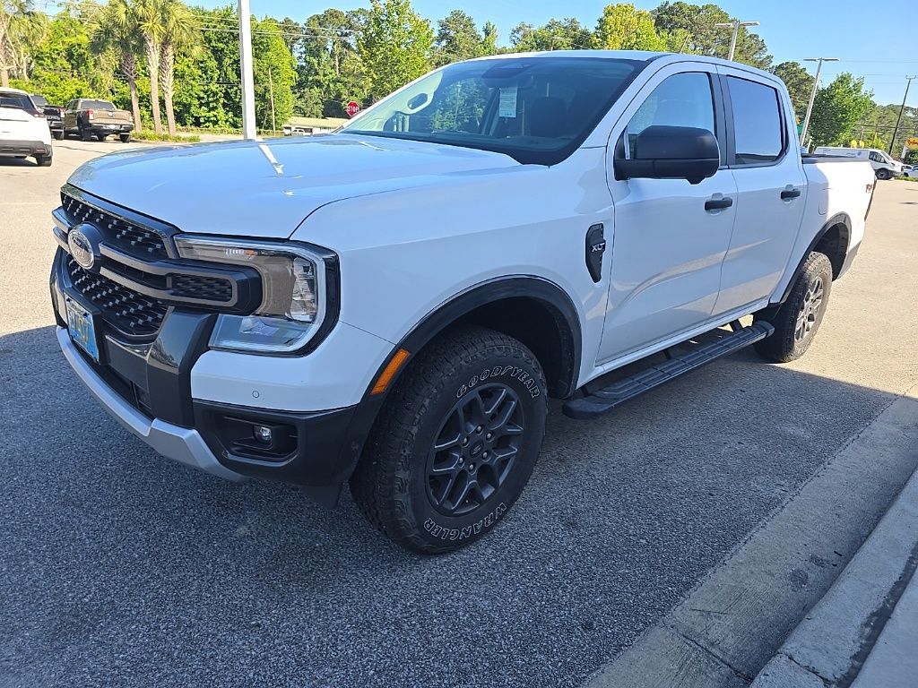 2024 Ford Ranger XLT
