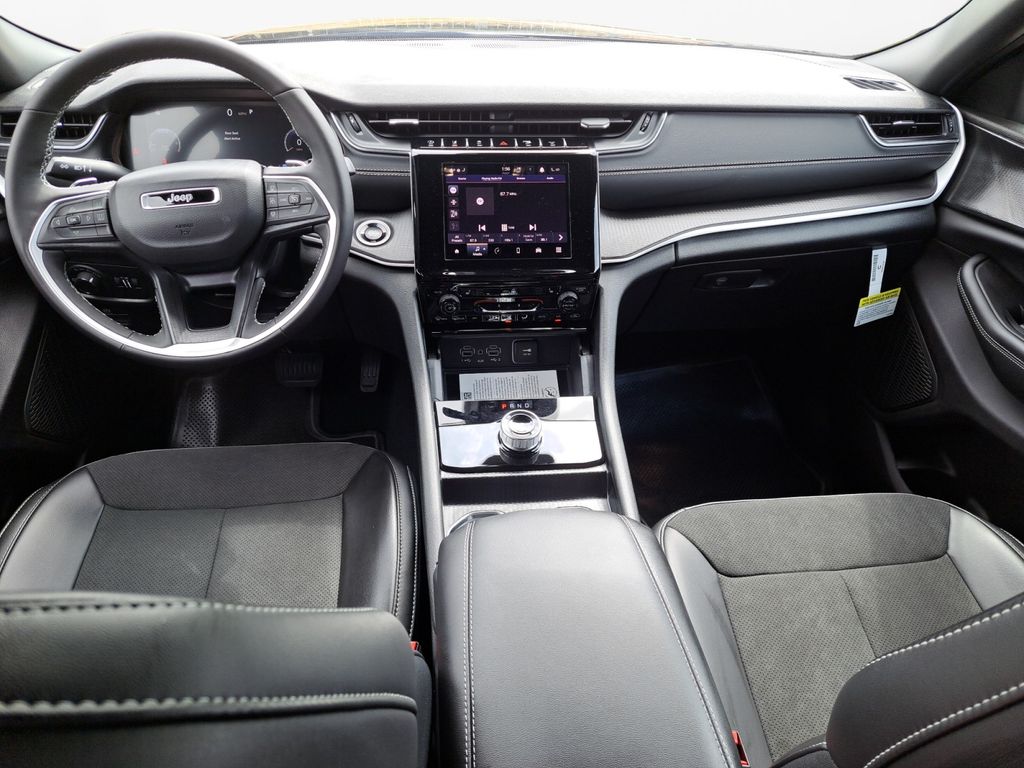 New Car 2025 Jeep Grand Cherokee L  Altitude X For Sale Under $40,000 In Austin, Texas