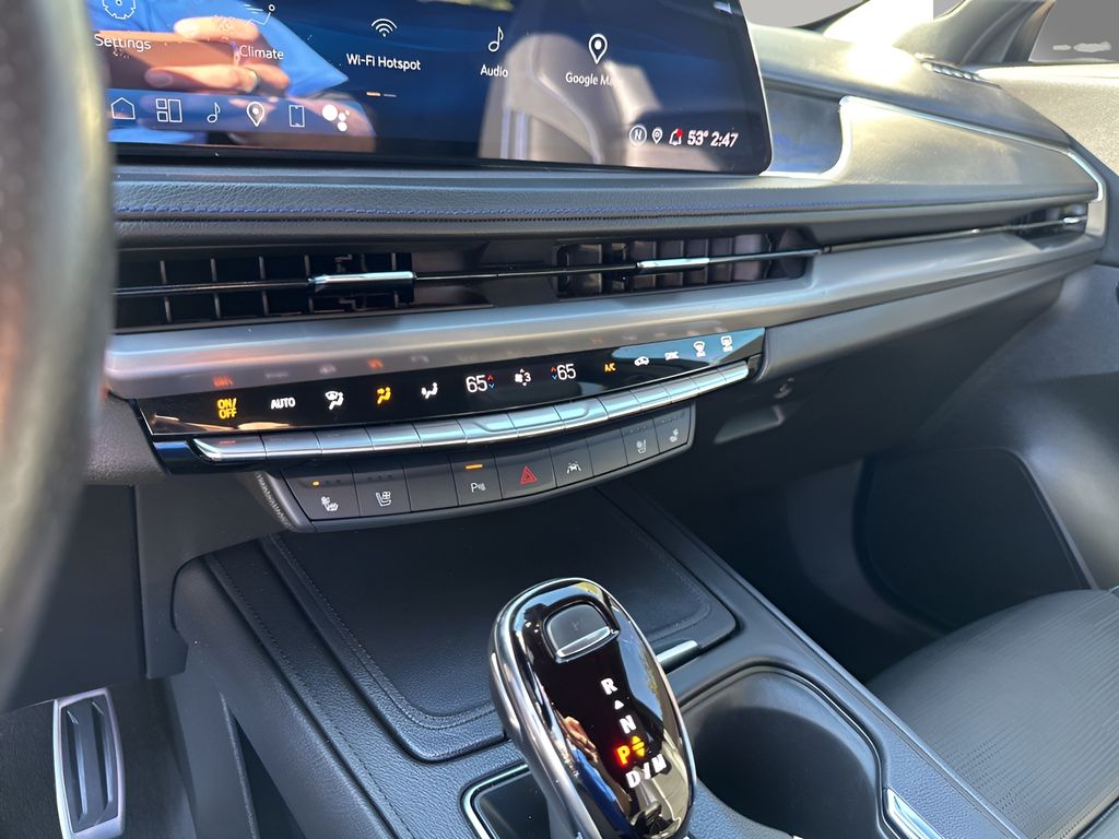 Used Car 2024 Cadillac Xt4  Sport For Sale Under $35,000 In Austin, Texas