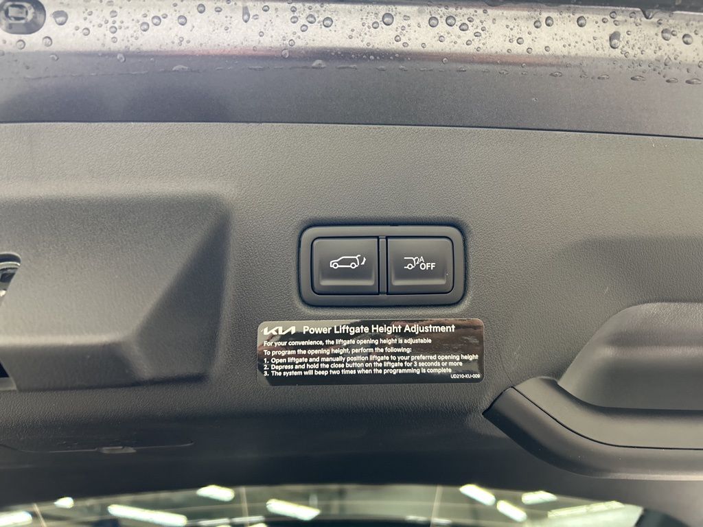new 2027 Kia Telluride car, priced at $43,885