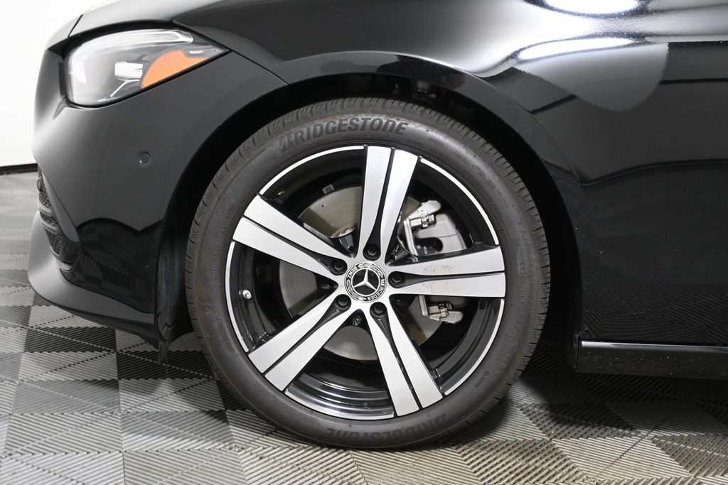 Thumbnail: 2025 Mercedes-Benz C-Class - 11