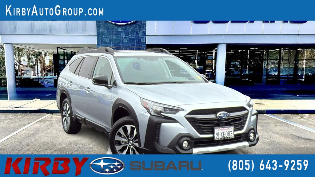 2024 Subaru Outback Limited