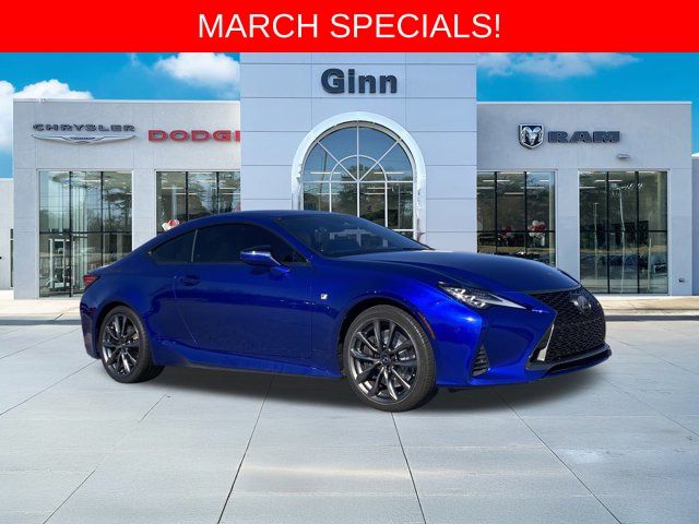 2019 Lexus RC 350 F Sport RWD