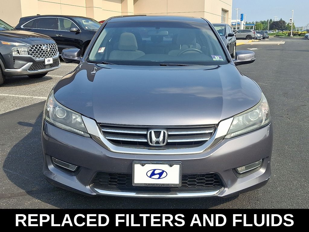 Thumbnail: 2013 Honda Accord - 2