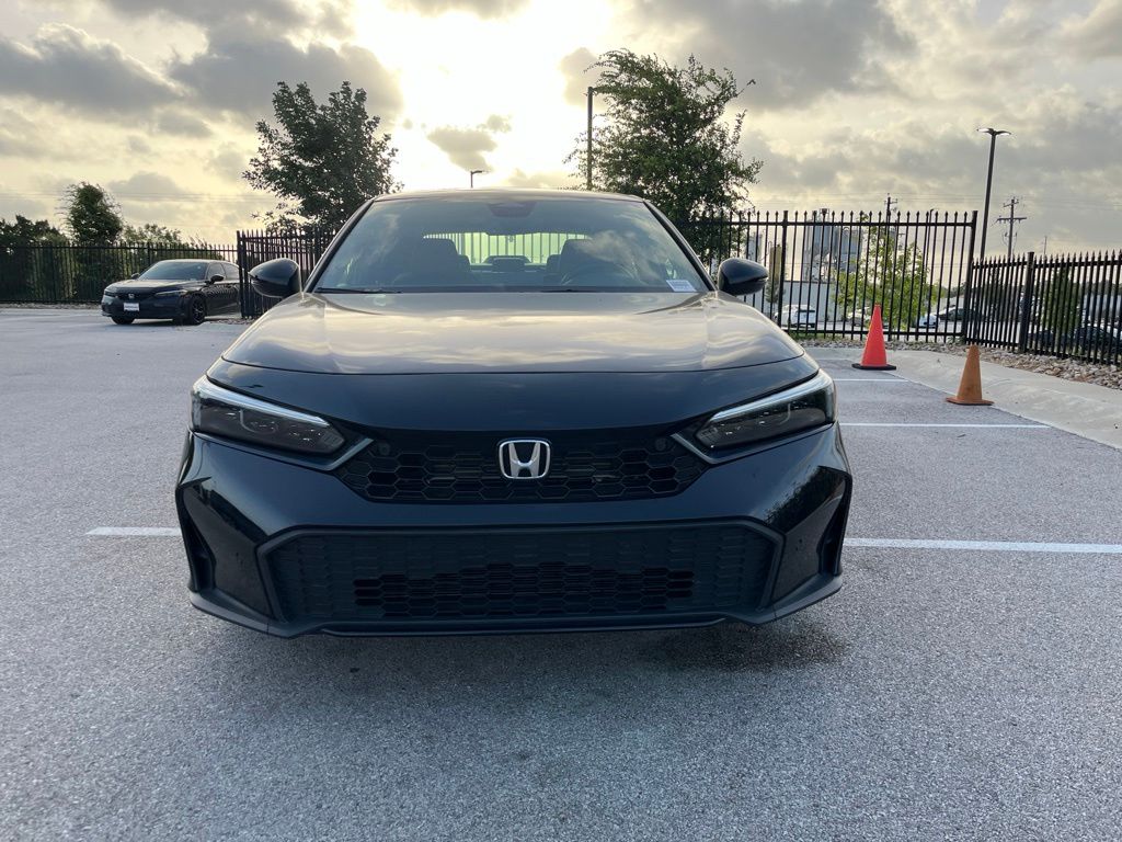 Thumbnail: 2025 Honda Civic - 2