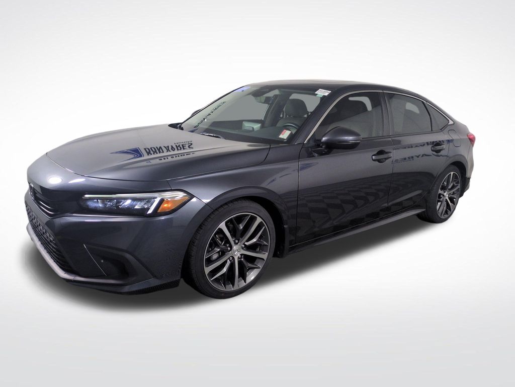  2024 Honda Civic Touring FWD   