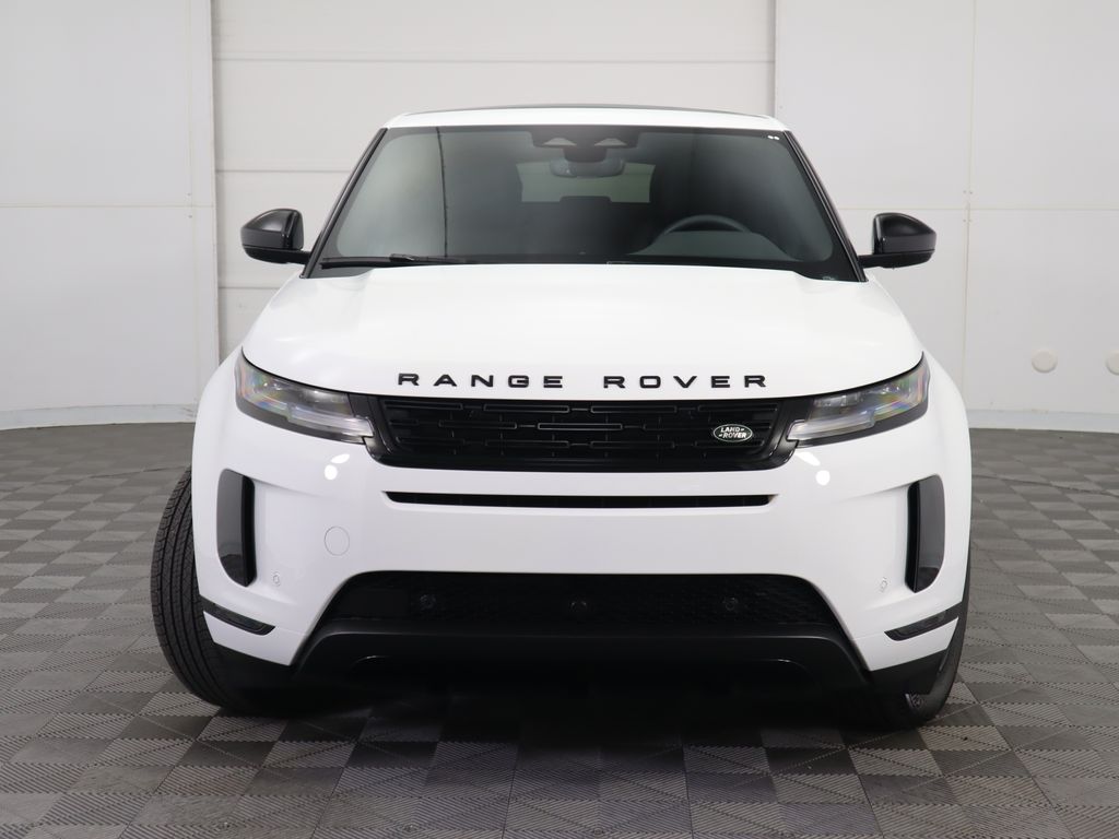 2024 Land Rover Range Rover Evoque S 2