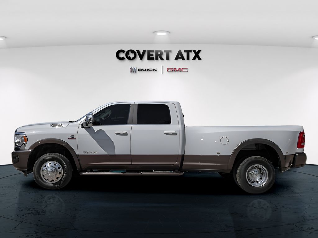 Used Car 2024 Ram 3500  Limited Longhorn For Sale Under $80,000 In Austin, Texas