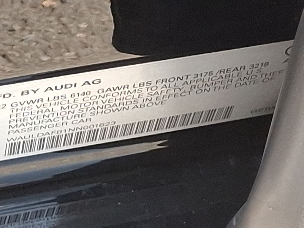2022 Audi A8 L 29