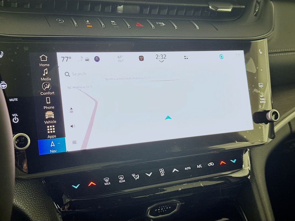 New 2026 Red Jeep Laredo Altitude image 15