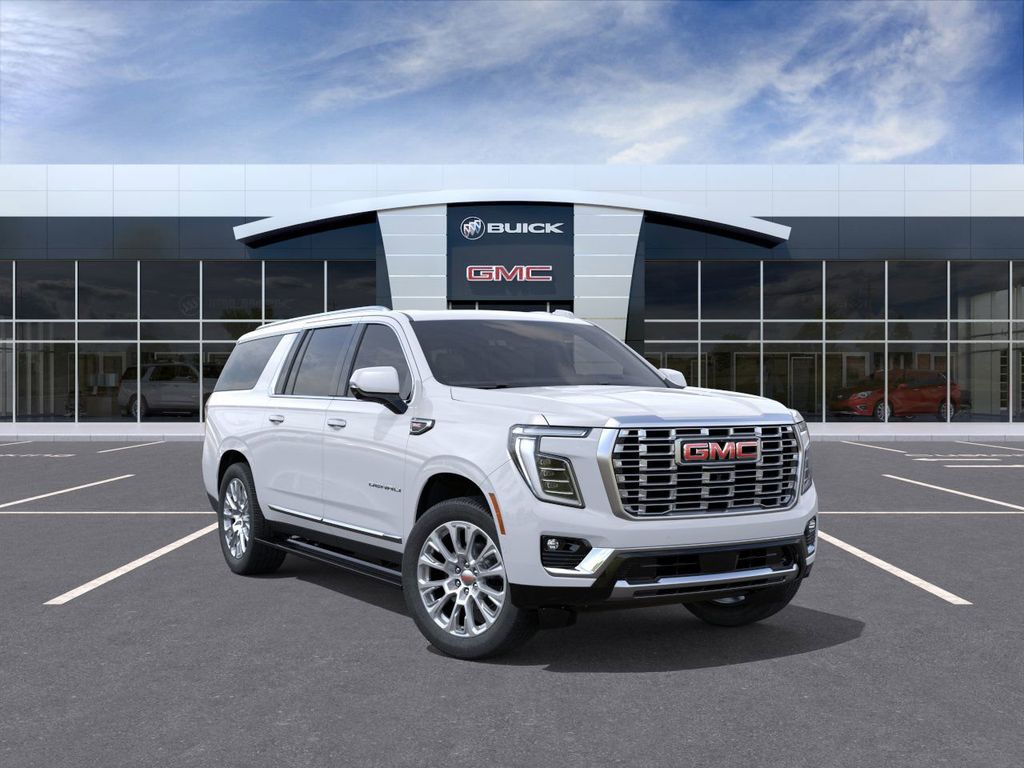 2026 GMC Yukon XL Denali 4WD