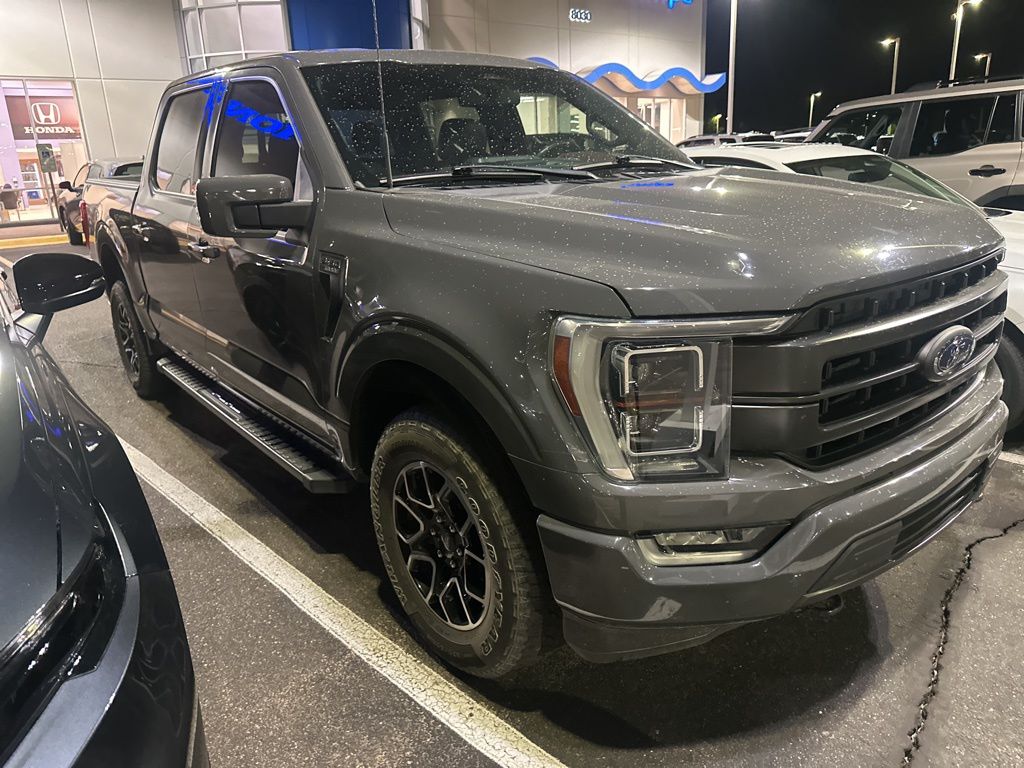 Thumbnail: 2021 Ford F-150 - 2