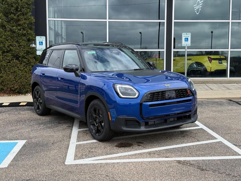 2026 MINI Countryman