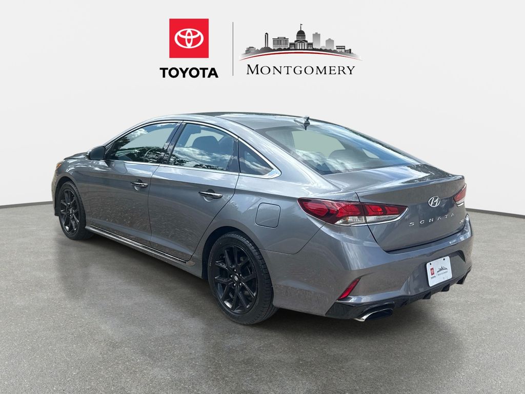 Used 2018 Hyundai Sonata Sedan