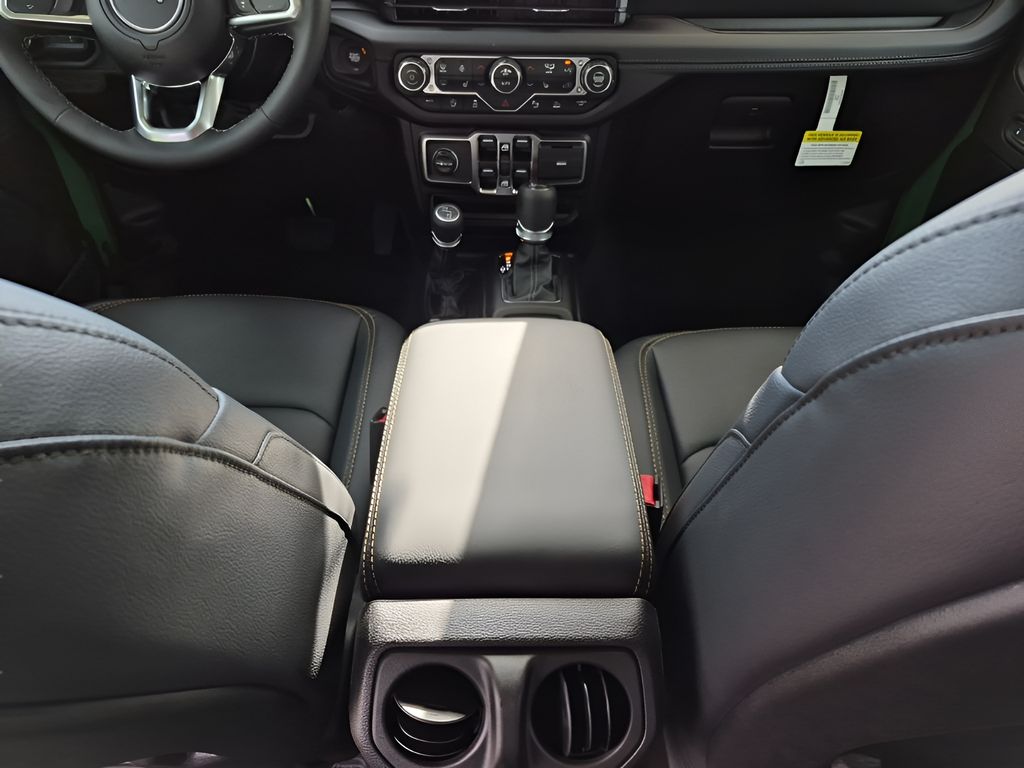 New 2026 Green Jeep Sahara image 22