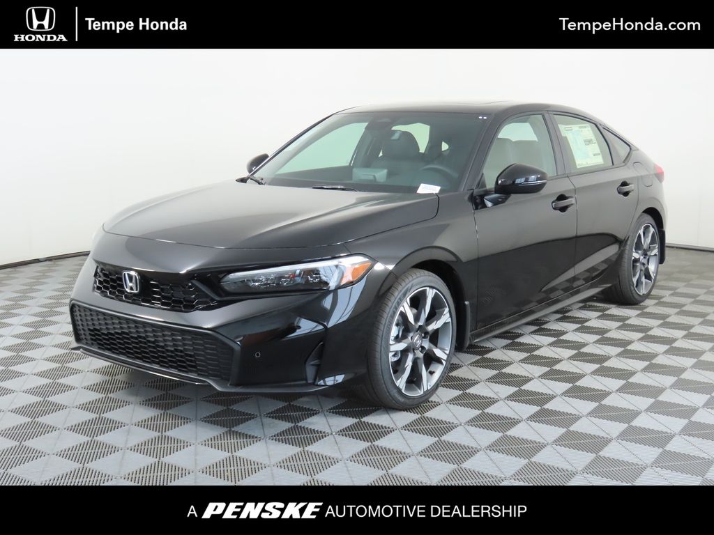 2025 Honda Civic Sport Touring -
                Tempe, AZ