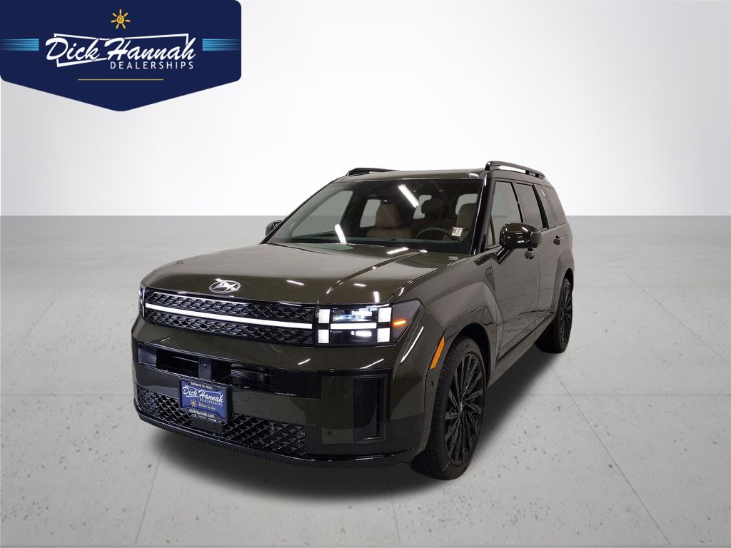 2026 Hyundai Santa Fe Calligraphy