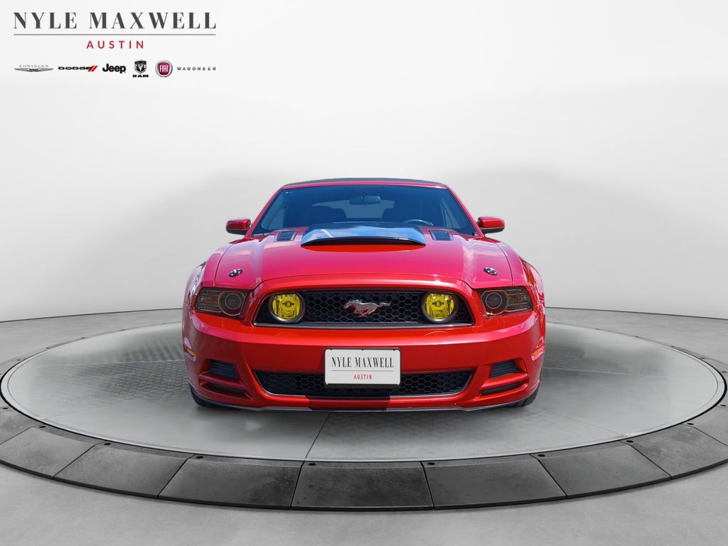 Used Car 2013 Ford Mustang  Gt For Sale Under $20,000 In Austin, Texas