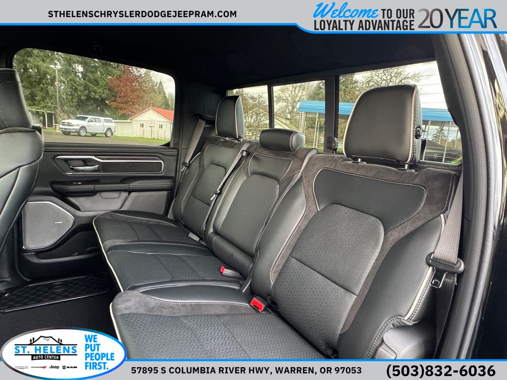 2026 RAM 1500 Laramie - Photo 37