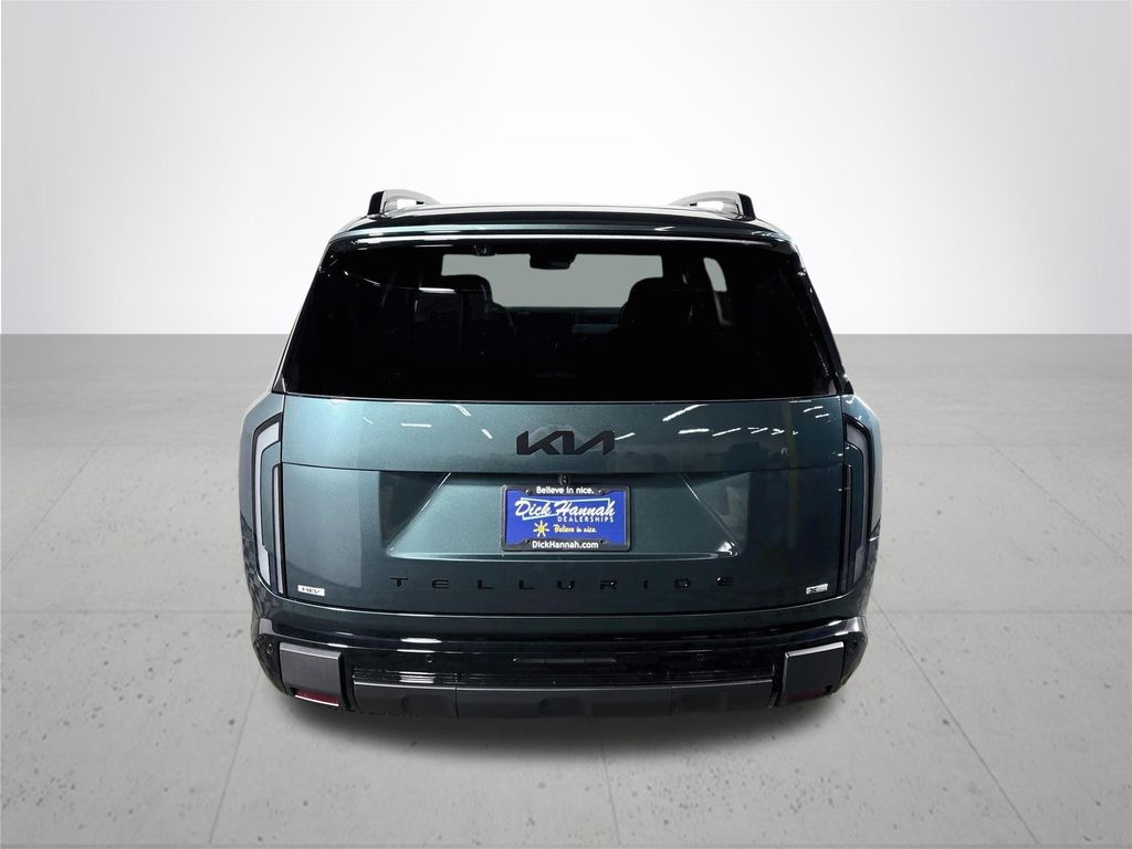 2027 Kia Telluride Hybrid X-Line SX Prestige
