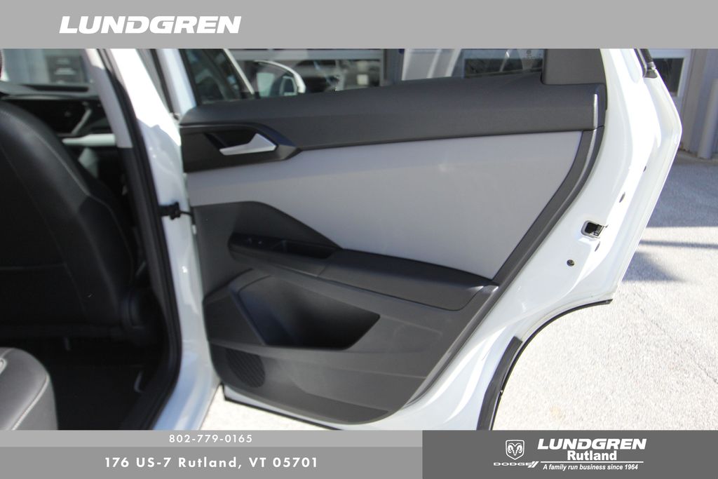 Used 2023 Volkswagen Taos SUV